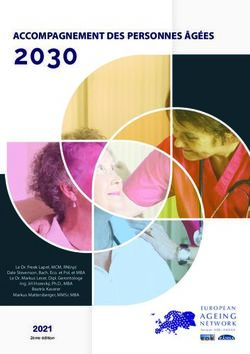 2030 European Ageing Network
