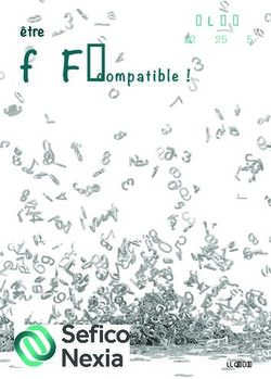 Fec compatible ! être - Le guide du FEC - Sefico Nexia