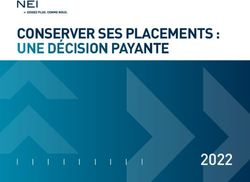 CONSERVER SES PLACEMENTS : UNE D&Eacute;CISION PAYANTE