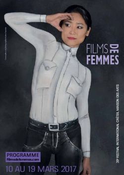 PROGRAMME 10 AU 19 MARS 2017 - Éducation artistique et culturelle de l ...