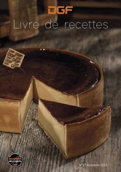 Livre de recettes - N 27 Automne 2021 - La Forezienne