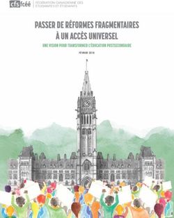 FÉDÉRATION CANADIENNE DES ÉTUDIANTES ET ÉTUDIANTS - Canadian ...