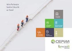 Votre Partenaire Sant&eacute; et S&eacute;curit&eacute; au Travail - AIPR Formations &agrave; distance