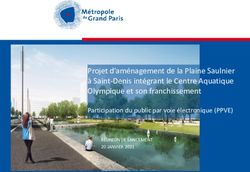 Projet D Am Nagement De La Plaine Saulnier Saint Denis Int Grant Le Centre Aquatique Olympique