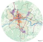 Plan de D&eacute;placements Urbains 2019-2028 - Projet arr&ecirc;t&eacute; par le Conseil m&eacute;tropolitain le 10 juillet 2018