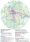 Plan de D&eacute;placements Urbains 2019-2028 - Projet arr&ecirc;t&eacute; par le Conseil m&eacute;tropolitain le 10 juillet 2018