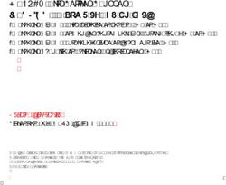 MASTER Arts Lettres Langues