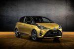 Deux nouvelles versions de Yaris présentées au Mondial de l'Auto de Paris - Newsroom Toyota Europe