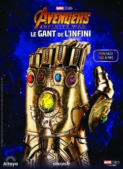 LE GANT DE L'INFINI MONTAGE PAS &Agrave; PAS
