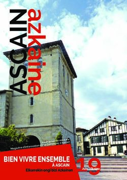 EA - BIEN VIVRE ENSEMBLE &Agrave; ASCAIN Elkarrekin ongi bizi Azkainen - mairie ascain