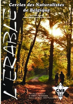 ASSEMBLÉE GÉNÉRALE DIMANCHE 15 AVRIL 2018 - EHOS - ESPACE DE L'HOMME DE SPY - CERCLES DES NATURALISTES DE BELGIQUE