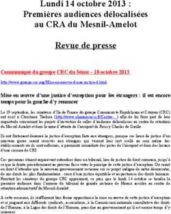 Lundi 14 octobre 2013 : Premières audiences délocalisées au CRA du Mesnil-Amelot Revue de presse
