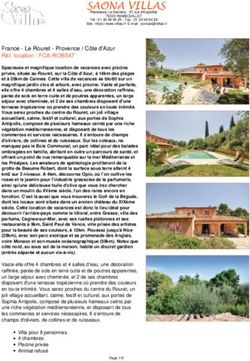France - Le Rouret - Provence / C&ocirc;te d'Azur R&eacute;f. location : FCA-ROB547