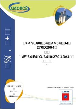 Comparatif des modes de chauffage & Prix de vente de la chaleur en 2011 - RCE 15 Série Économique Février 2013 - Réseaux de chaleur