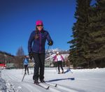 Julie Boyer, première femme à la présidence du Marathon canadien de ski - Le retour du Défi Actineige SOPAIR: modèle de développement du Plein air ...