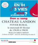 Janvier 2021 N 15 - www.chateau-landon.com - Ville de Château-Landon