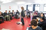Pour une approche collective et &eacute;mancipatrice de la litt&eacute;ratie en sant&eacute; - CON G R &Egrave;S L'&Eacute;DUCATIONTH&Eacute;RAPEUTIQUE&Agrave; L'&Eacute;PREUVEDE LA R&Eacute;ALIT&Eacute; PARIS-8 ...
