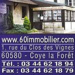 Coye- la-For&ecirc;t - GUIDE ANNUEL - COYE LA FORET
