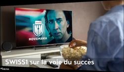 SWISS1 sur la voie du succès - Admeira