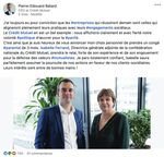 CLASSEMENT DES DIRECTIONS LES PLUS INFLUENTES DU SECTEUR BANQUE ET ASSURANCE - JUIN 2021 R&Eacute;SEAUX SOCIAUX - AmazingContent