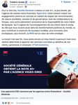 CLASSEMENT DES DIRECTIONS LES PLUS INFLUENTES DU SECTEUR BANQUE ET ASSURANCE - JUIN 2021 R&Eacute;SEAUX SOCIAUX - AmazingContent