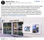 CLASSEMENT DES DIRECTIONS LES PLUS INFLUENTES DU SECTEUR BANQUE ET ASSURANCE - JUIN 2021 R&Eacute;SEAUX SOCIAUX - AmazingContent