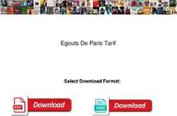 Egouts De Paris Tarif - Memoria Gr&aacute;fica de Peligros