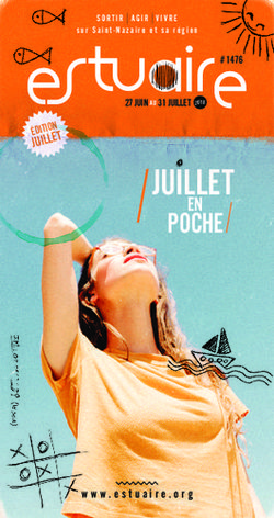 JUILLET POCHE EN - Estuaire Saint-Nazaire