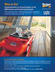 Quality and Productivity Awards Prix de la qualit&eacute; et de la productivit&eacute; - CAUBO
