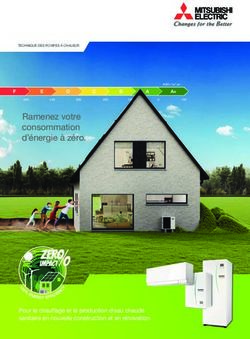 Ramenez votre consommation d'énergie à zéro - Pour le chauffage et la production d'eau chaude sanitaire en nouvelle construction et en rénovation ...