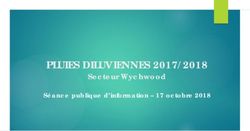 PLUIES DILUVIENNES 2017/2018 - Secteur Wychwood S&eacute;ance publique d'information - 17 octobre 2018 - Ville de Gatineau