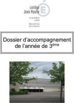 Dossier d'accompagnement - de l'année de 3ème - Collège ...