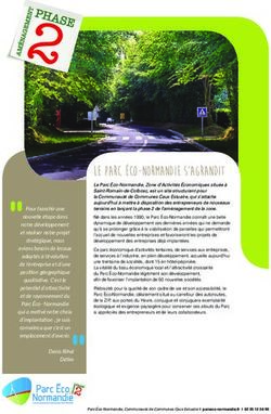 Le Parc Éco-Normandie s'agrandit - Parc Eco Normandie