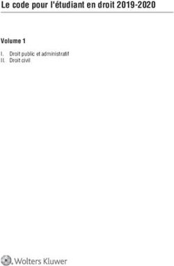 Le code pour l'étudiant en droit 2019-2020 - Volume 1 I. Droit public et administratif II. Droit civil - LegalWorld