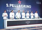 S.PELLEGRINO Young Chef 2016 - Seconde édition d'un concours unique pour révéler une nouvelle génération de chefs