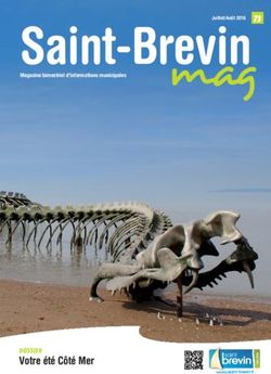 Votre &eacute;t&eacute; C&ocirc;t&eacute; Mer DOSSIER - Saint-brevin.fr