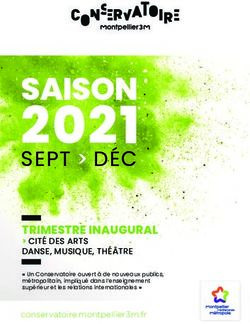2021 SEPT D&Eacute;C TRIMESTRE INAUGURAL - Montpellier M&eacute;diterran&eacute;e M&eacute;tropole
