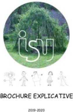 BROCHURE EXPLICATIVE 2019-2020 - Institut Sainte-Ursule Namur