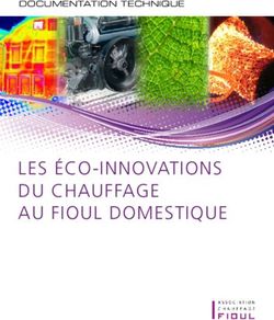 Les &eacute;co-innovations du chauffage au fiouL domestique - Documentation technique