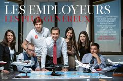 DOSSIER LES EMPLOYEURS LES PLUS G&Eacute;N &Eacute;REUX