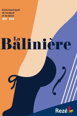 Balinière École municipale de musique et de danse | - Ville de Rezé