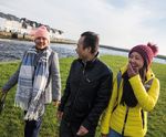 LA STRAT&Eacute;GIE TRIENNALE (2019-2021) - sur la r&eacute;installation et les voies compl&eacute;mentaires d'admissions - UNHCR