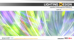 LIGHTING DESIGN exposition multimarque de l'ESPACE 22 &agrave; partir du 1er d&eacute;cembre 2015