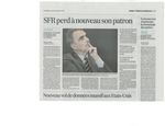REVUE DE PRESSE Communication Electronique - Sommaire - RESO-LIAin
