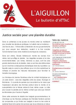 Justice sociale pour une plan&egrave;te durable - ATTAC-Qu&eacute;bec