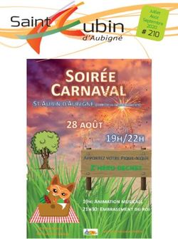 Ubin Saint - Saint-Aubin-d'Aubigné