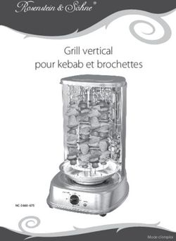 Grill vertical pour kebab et brochettes