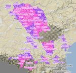 Exploitation de donn&eacute;es radar pour l'anticipation des crues soudaines par la m&eacute;thode AIGA - C. Fouchier, J. Demargne, D. Organde, P. Javelle, L ...