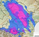 Exploitation de donn&eacute;es radar pour l'anticipation des crues soudaines par la m&eacute;thode AIGA - C. Fouchier, J. Demargne, D. Organde, P. Javelle, L ...