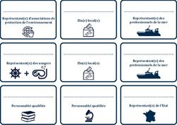Représentant(e) des - LIENSs